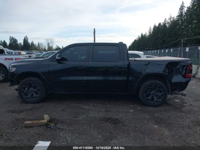 1C6SRFHT6NN448146 RAM 1500 Limited  4x4 5'7 Box