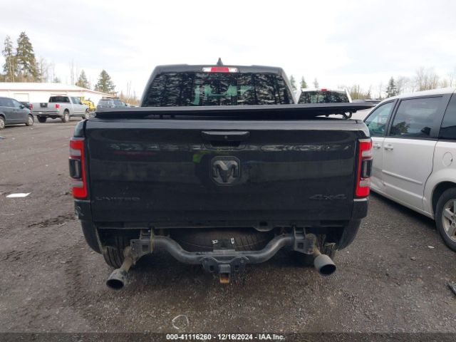 1C6SRFHT6NN448146 RAM 1500 Limited  4x4 5'7 Box