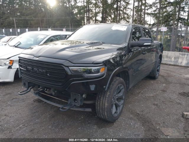 1C6SRFHT6NN448146 RAM 1500 Limited  4x4 5'7 Box
