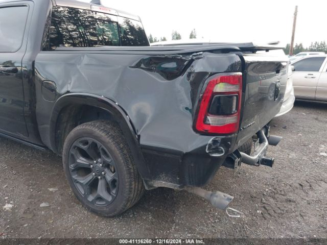 1C6SRFHT6NN448146 RAM 1500 Limited  4x4 5'7 Box