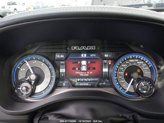 1C6SRFHT6NN448146 RAM 1500 Limited  4x4 5'7 Box