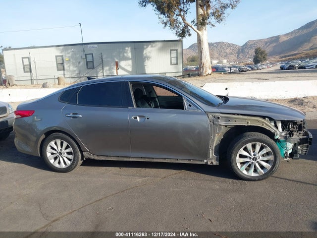 KIA OPTIMA EX 2016 5XXGU4L37GG034350 Image 14