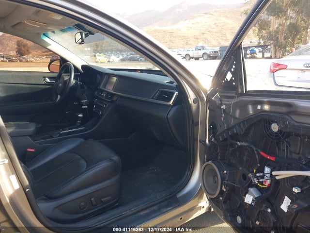 KIA OPTIMA EX 2016 5XXGU4L37GG034350 Image 5