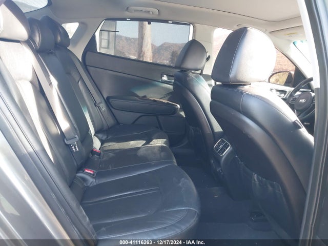 KIA OPTIMA EX 2016 5XXGU4L37GG034350 Image 8