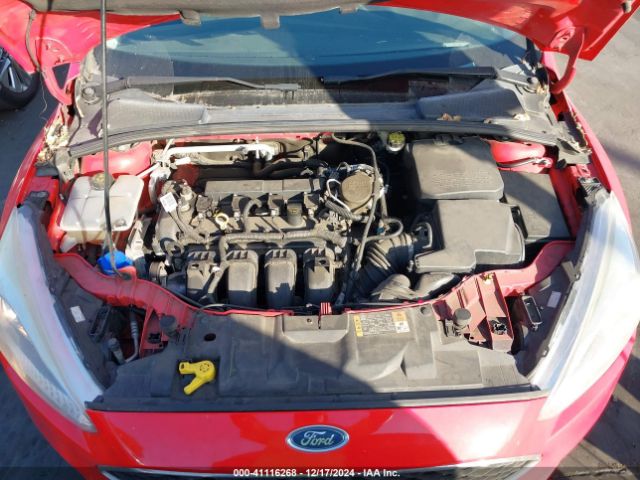 1FADP3K23GL286101 Ford FOCUS SE