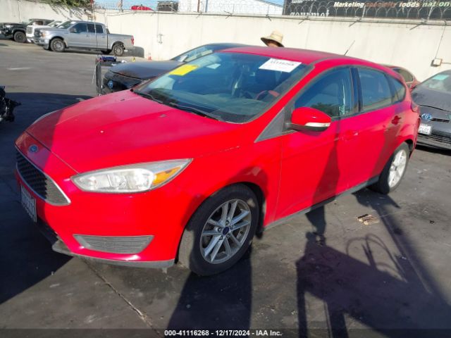 1FADP3K23GL286101 Ford FOCUS SE
