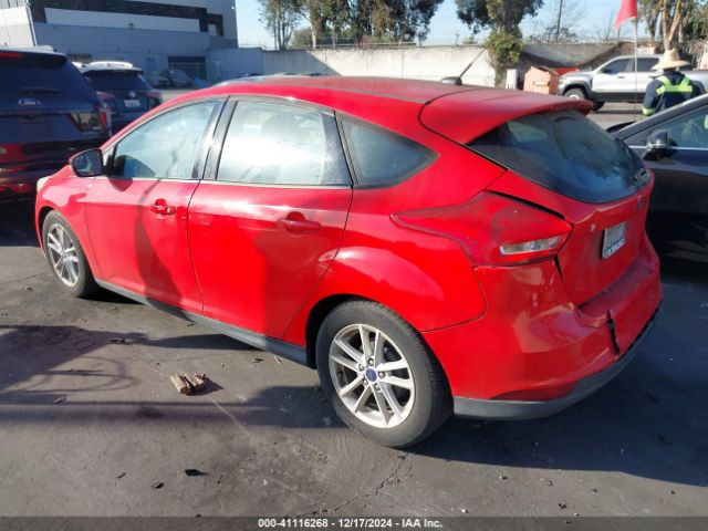 1FADP3K23GL286101 Ford FOCUS SE