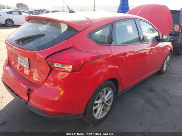1FADP3K23GL286101 Ford FOCUS SE