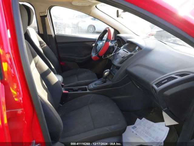 1FADP3K23GL286101 Ford FOCUS SE