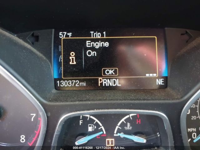 1FADP3K23GL286101 Ford FOCUS SE