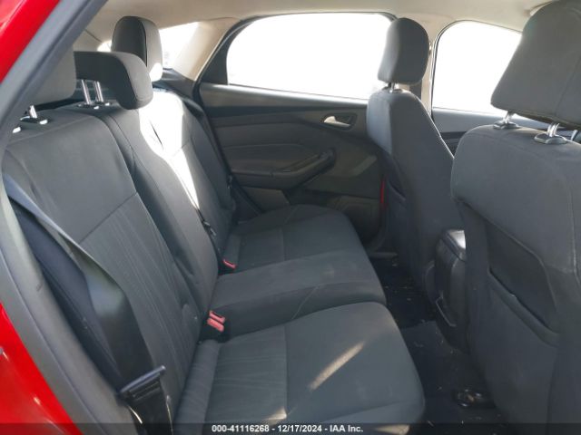 1FADP3K23GL286101 Ford FOCUS SE