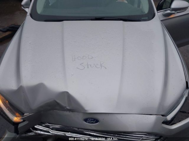 3FA6P0RU3ER350831 Ford Fusion Hybrid Titanium