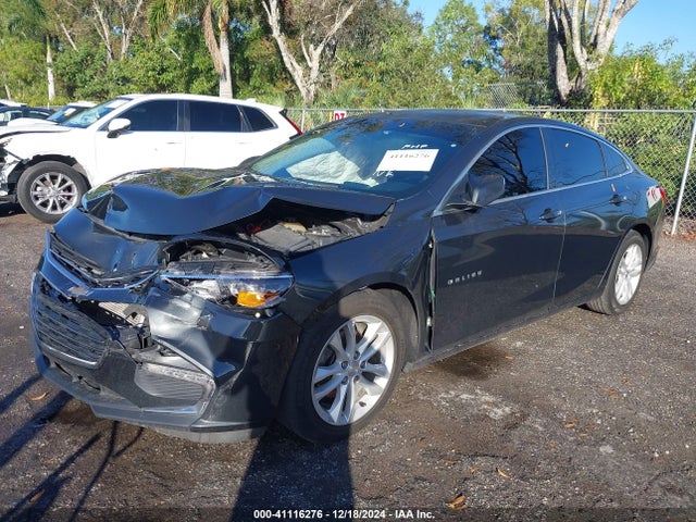 1G1ZE5ST2HF109946 Chevrolet MALIBU 1LT