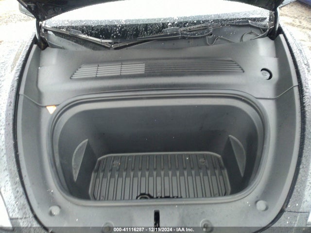 2021 TESLA MODEL Y 5YJYGDEE2MF191003 Photo 9