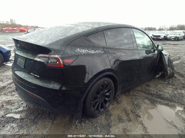 2021 TESLA MODEL Y 5YJYGDEE2MF191003 Photo 3