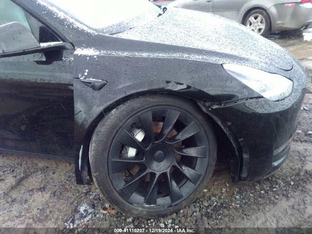 2021 TESLA MODEL Y 5YJYGDEE2MF191003 Photo 5