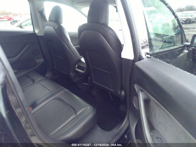 2021 TESLA MODEL Y 5YJYGDEE2MF191003 Photo 7