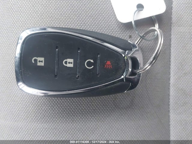 Chevrolet Trax Lt 2017 3GNCJLSB6HL272083 Image 11