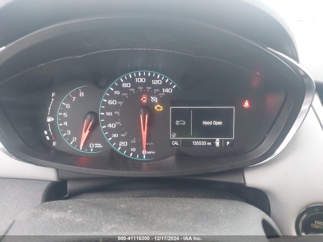 Chevrolet Trax Lt 2017 3GNCJLSB6HL272083 Image 7