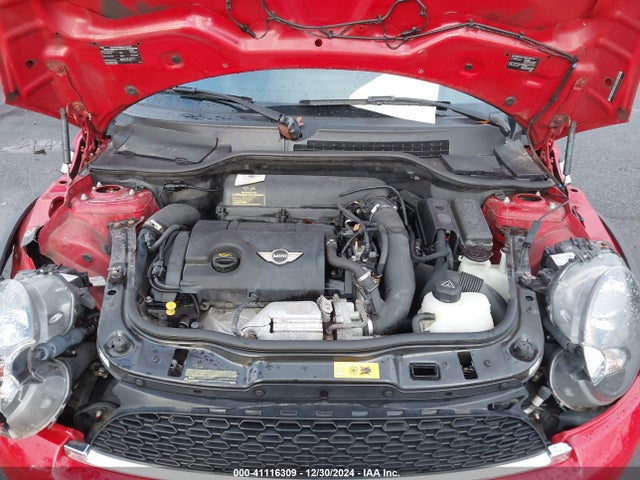 2013 MINI HARDTOP WMWSV3C50DT476205 Photo 9