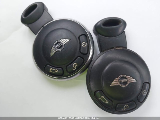 2013 MINI HARDTOP WMWSV3C50DT476205 Photo 10