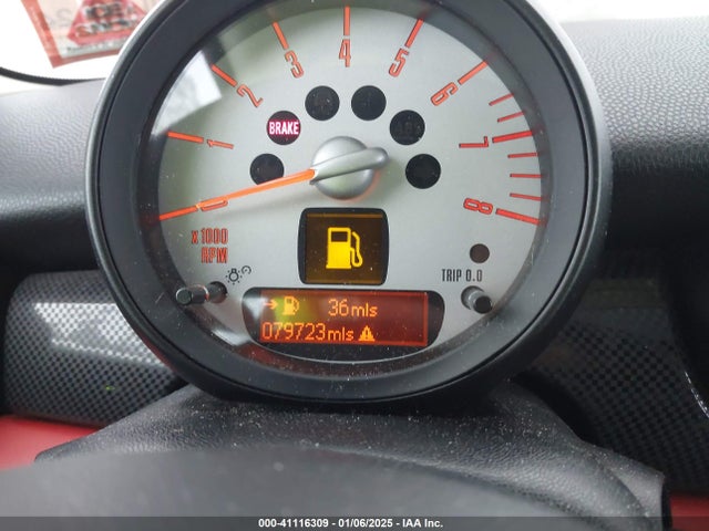 2013 MINI HARDTOP WMWSV3C50DT476205 Photo 6