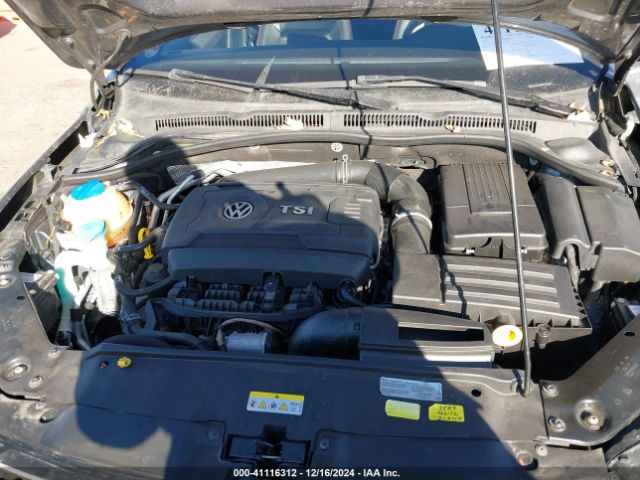 3VW4S7AJ2EM372744 Volkswagen Jetta Gli Autobahn W/nav