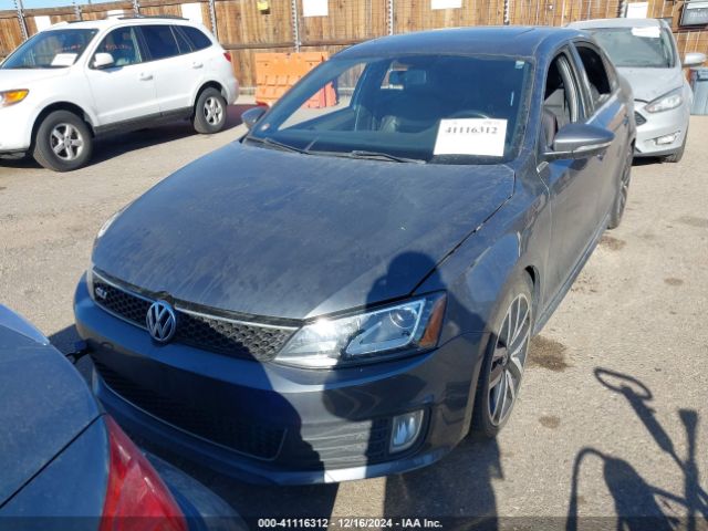 3VW4S7AJ2EM372744 Volkswagen Jetta Gli Autobahn W/nav