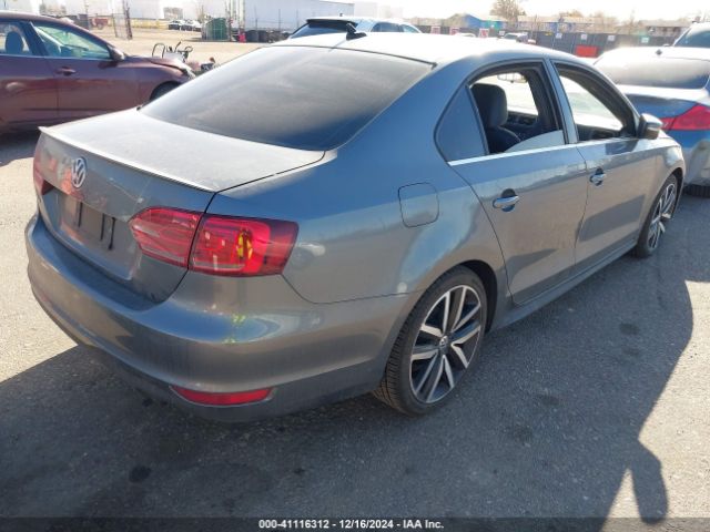 3VW4S7AJ2EM372744 Volkswagen Jetta Gli Autobahn W/nav