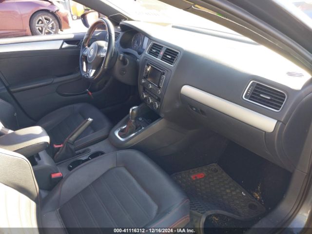 3VW4S7AJ2EM372744 Volkswagen Jetta Gli Autobahn W/nav