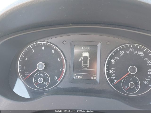 3VW4S7AJ2EM372744 Volkswagen Jetta Gli Autobahn W/nav