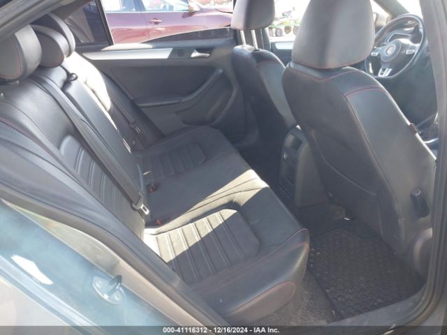 3VW4S7AJ2EM372744 Volkswagen Jetta Gli Autobahn W/nav