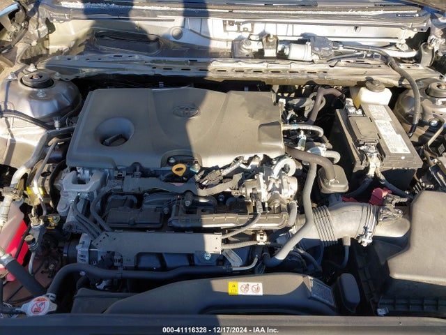 Toyota CAMRY LE 2022 4T1C11AK0NU712200 Image 10
