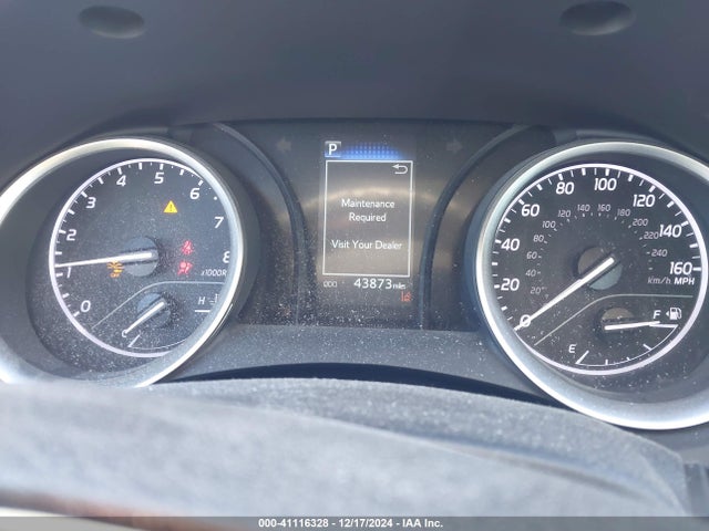 Toyota CAMRY LE 2022 4T1C11AK0NU712200 Image 7