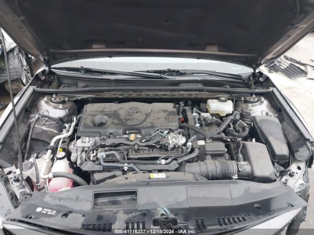 4T1C31AK9NU035707 Toyota Camry Le Hybrid