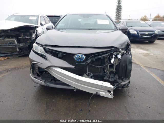 4T1C31AK9NU035707 Toyota Camry Le Hybrid