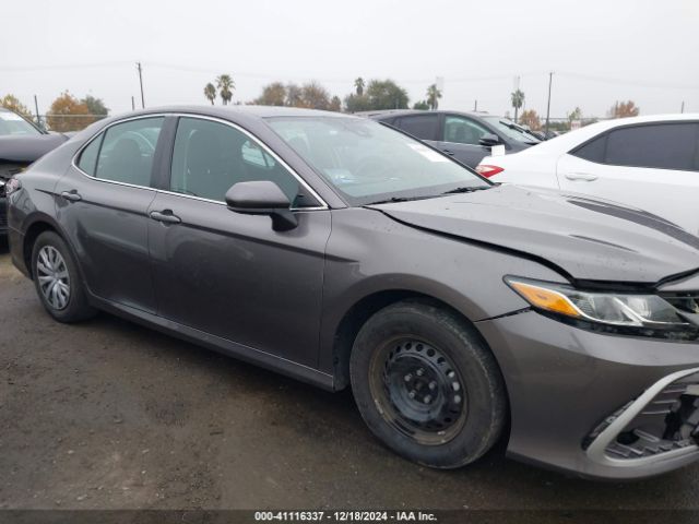 4T1C31AK9NU035707 Toyota Camry Le Hybrid