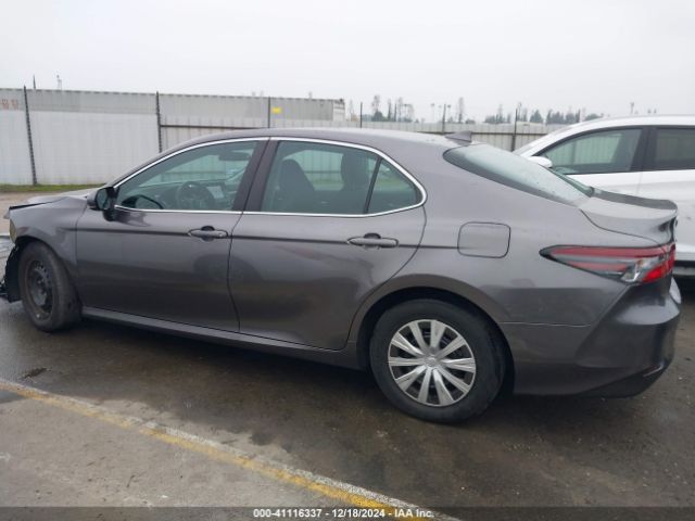 4T1C31AK9NU035707 Toyota Camry Le Hybrid
