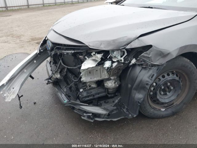 4T1C31AK9NU035707 Toyota Camry Le Hybrid