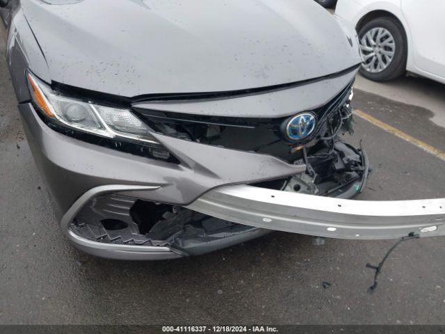 4T1C31AK9NU035707 Toyota Camry Le Hybrid