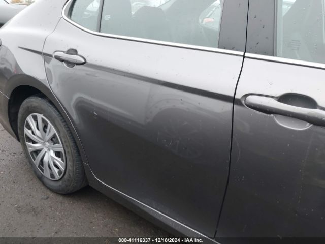 4T1C31AK9NU035707 Toyota Camry Le Hybrid