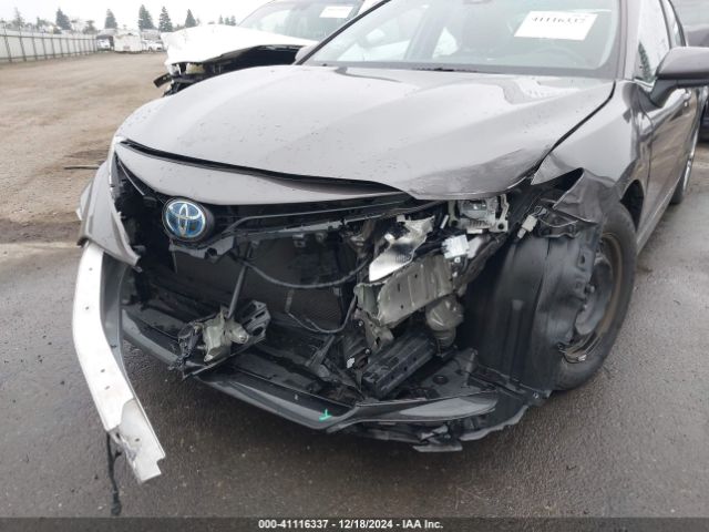 4T1C31AK9NU035707 Toyota Camry Le Hybrid