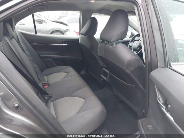 4T1C31AK9NU035707 Toyota Camry Le Hybrid