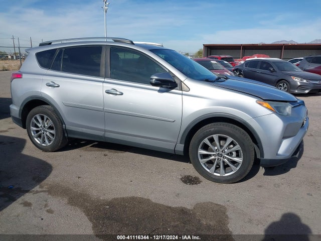 2T3YFREV1HW317822 Toyota Rav4 Limited/platinum