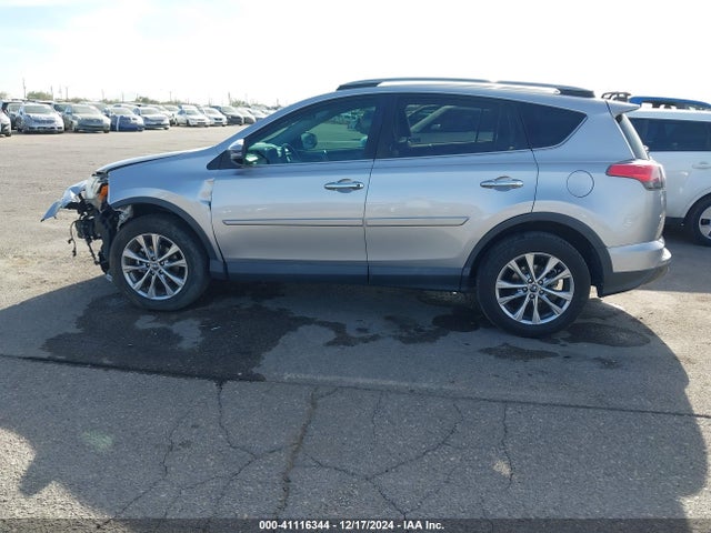 2T3YFREV1HW317822 Toyota Rav4 Limited/platinum