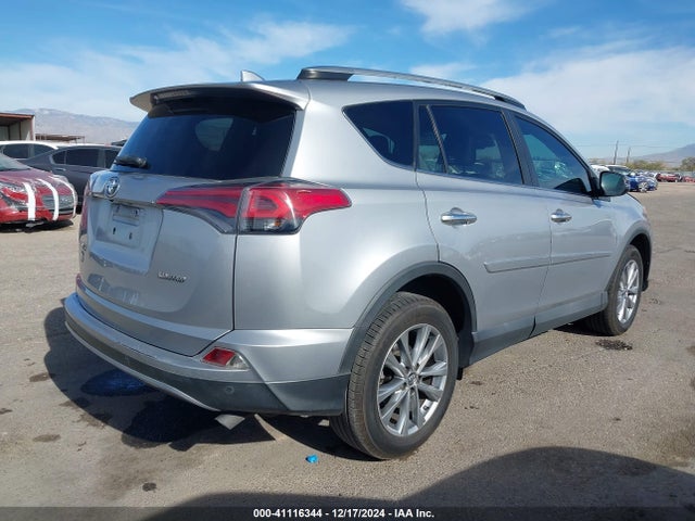 2T3YFREV1HW317822 Toyota Rav4 Limited/platinum