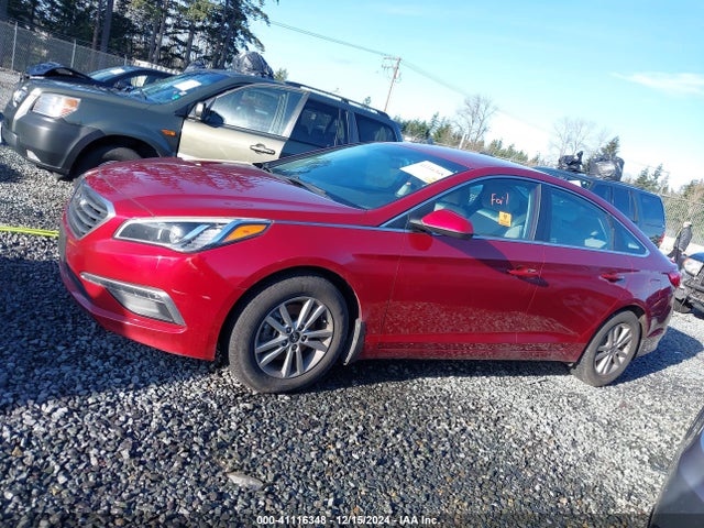 Hyundai SONATA SE 2015 5NPE24AF7FH173388 Image 13
