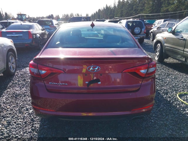 Hyundai SONATA SE 2015 5NPE24AF7FH173388 Image 15