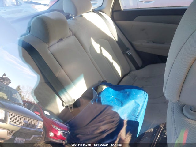 Hyundai SONATA SE 2015 5NPE24AF7FH173388 Image 8