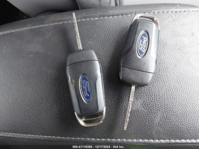 3FA6P0UU0GR350456 Ford Fusion Hybrid S